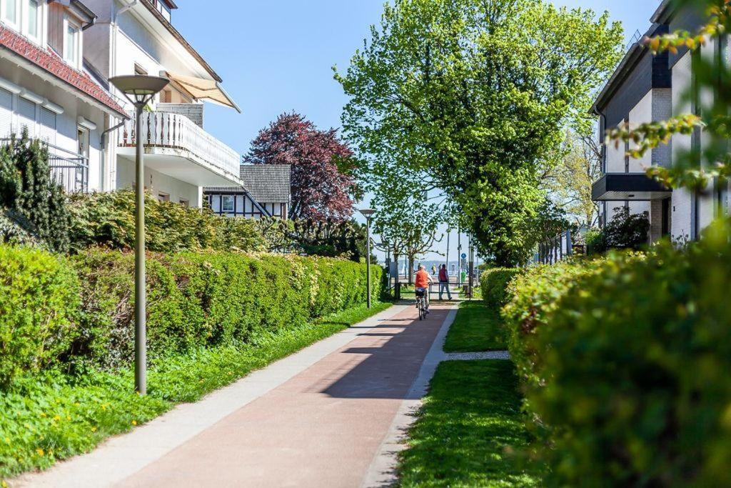 Strand-Park Lubeca Exterior foto